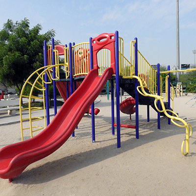 Flooring & Playgrounds