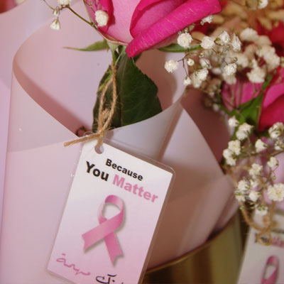 Breast Cancer Awareness Campaign