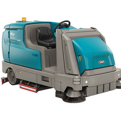 Sweeper - Scrubber