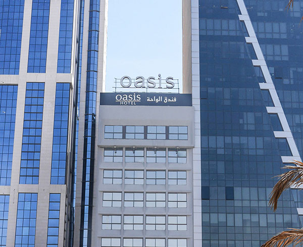 oasis hotel