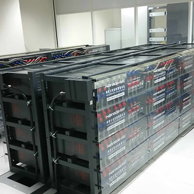 Power System & Data Center