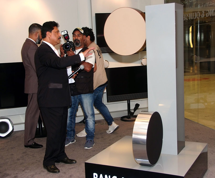 B&O Launching Event 