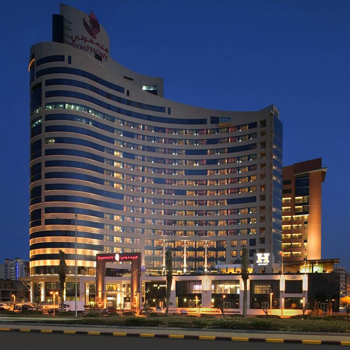 Symphony Hotel